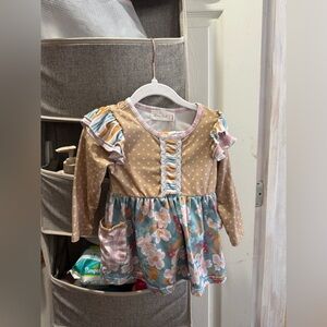 Girls Marie Nicole Clothing Set